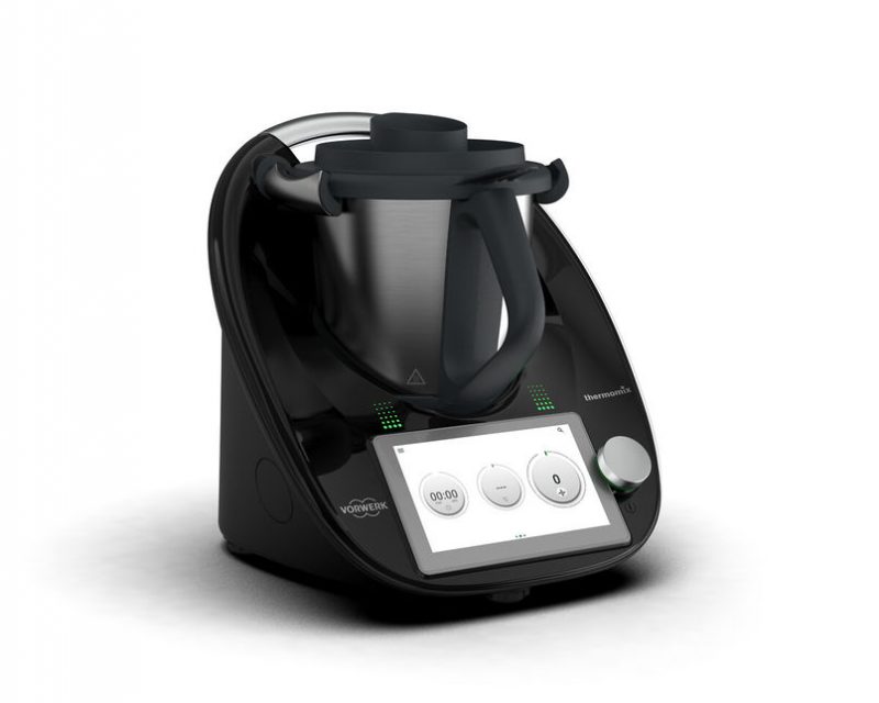 Thermomix TM6 Noir Absolu, Black édition limitée – Image 2