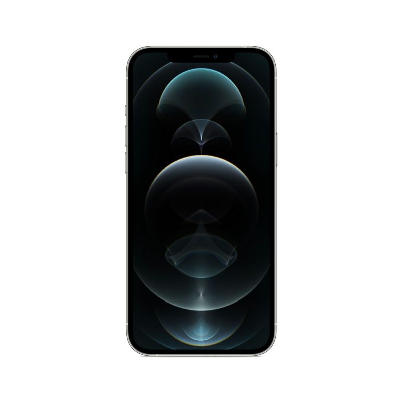 Apple iPhone 12 Pro Max 6,7" 256 Go Double SIM 5G Argent – Image 2