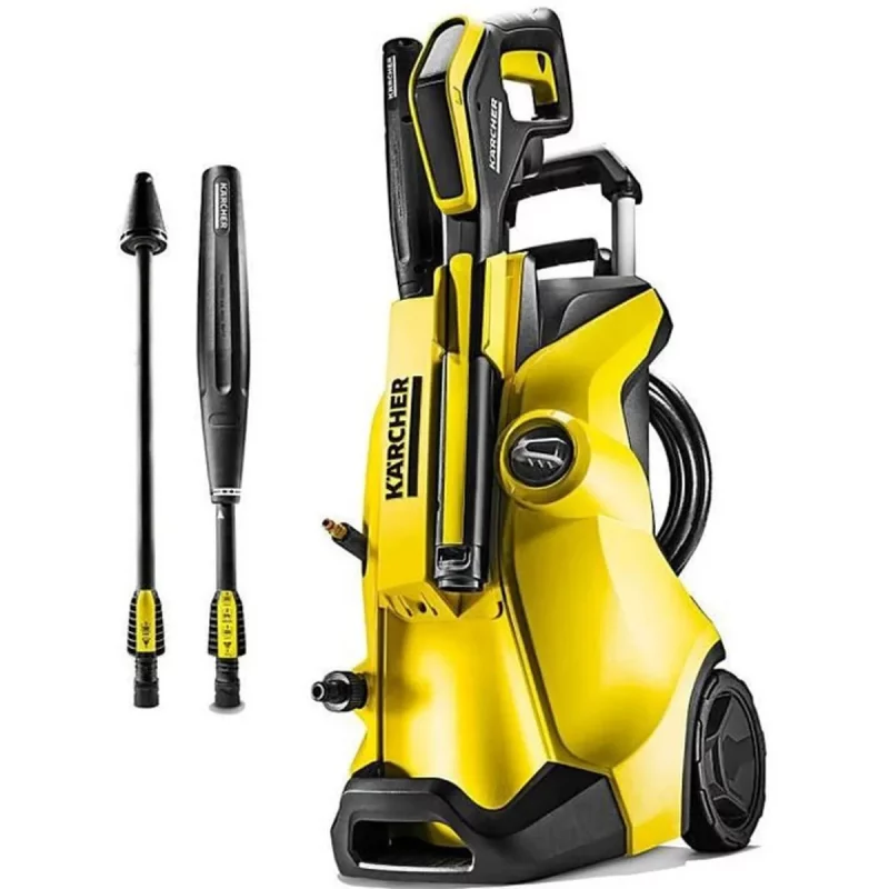 KÄRCHER Nettoyeur haute pression K4 Full Control - 130 bars - 1,8 Kw- Jaune