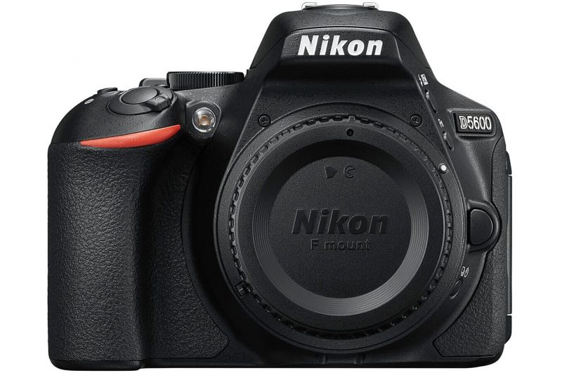Appareil photo Reflex NIKON D5600 NU – Image 2