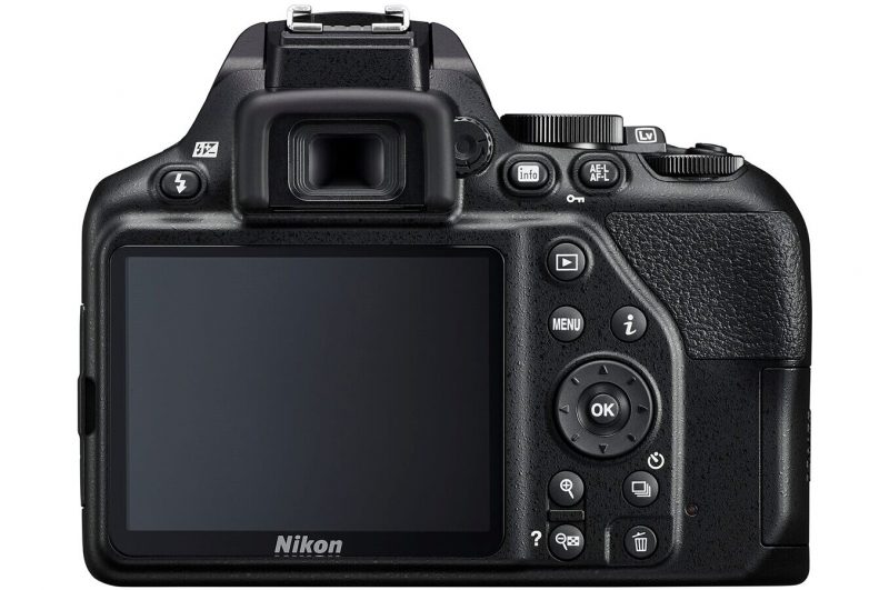 Appareil photo Reflex NIKON D3500 + AF-P DX 18-55 F/3.5-5.G VR + AF-P DX 70-300 F/4.5-6.3G ED VR - Image 3