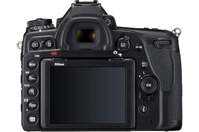 Appareil photo Reflex NIKON D780 + 24-120 F/4 VR