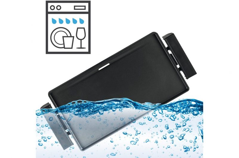 Plancha RIVIERA ET BAR QPL 630 – Image 2
