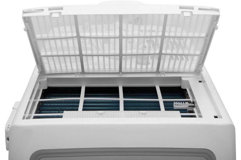 OLIMPIA SPLENDID – Climatiseur mobile 01918 Dolceclima Air Pro 14 HP – Image 3