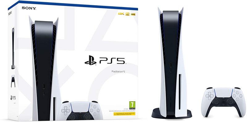Sony PlayStation 5 Standard - Image 2