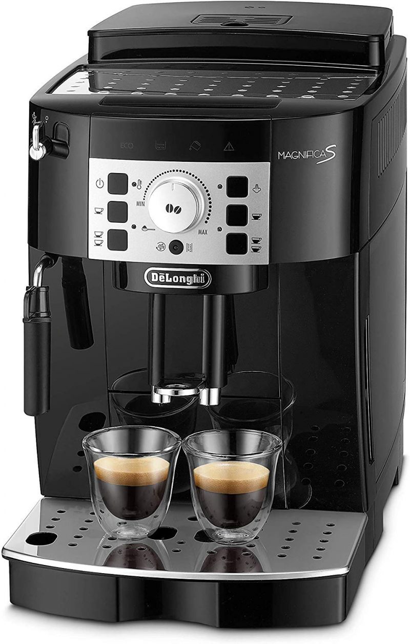 DELONGHI ECAM22.110.B MAGNIFICA S Machine expresso automatique avec broyeur – Noir