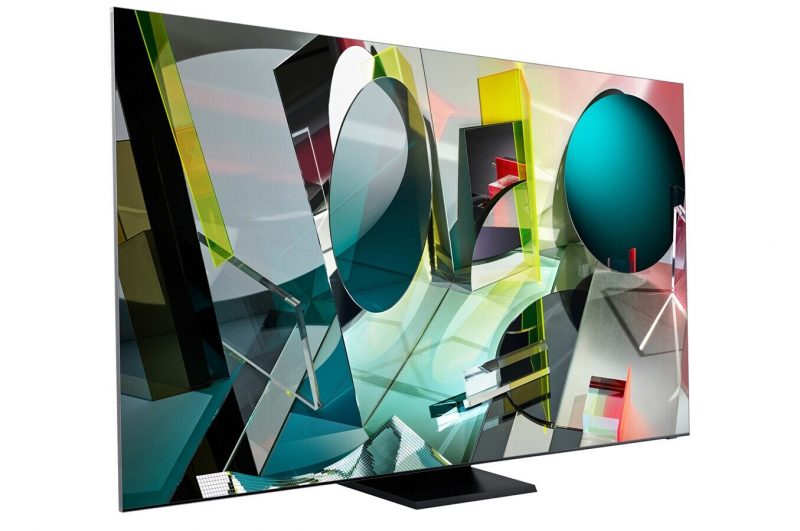 Les points forts :      Ecran 163 cm (65”) – Résolution 7680 x 4320 pixels     Technologie QLED 8K – Q HDR 3000     Quantum Processor 8K – Smart TV – Upscaling 8K     4 HDMI – 3 USB – Sortie audio optique – Image 3