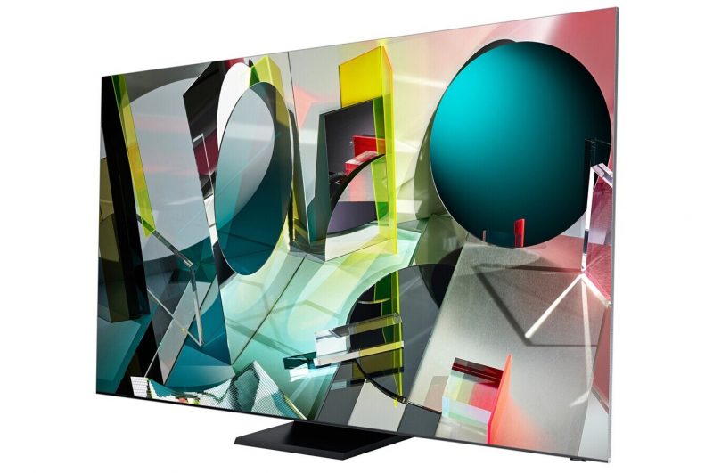 Les points forts :      Ecran 163 cm (65”) – Résolution 7680 x 4320 pixels     Technologie QLED 8K – Q HDR 3000     Quantum Processor 8K – Smart TV – Upscaling 8K     4 HDMI – 3 USB – Sortie audio optique