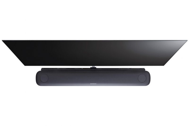 TV OLED LG 77W9PLA – Image 3