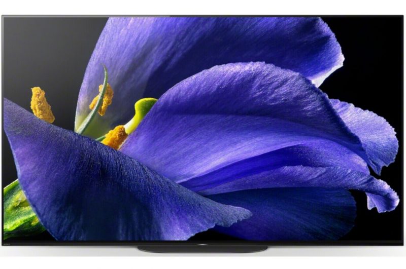 TV OLED SONY KD55AG9BAEP
