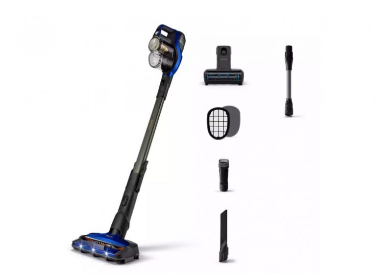 Aspirateur balai sans fil – 8000 Series – XC8049/01 | Philips