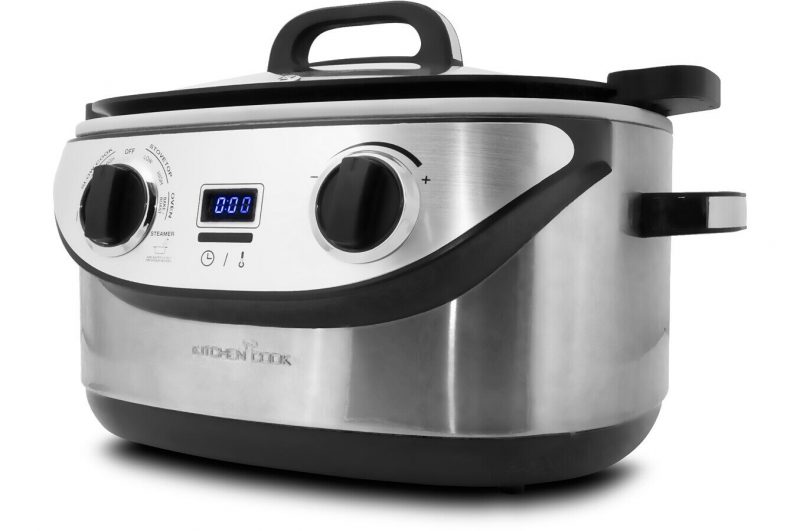 Mijoteur KITCHEN COOK COOKOTTE INOX