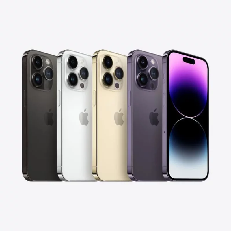 APPLE iPhone 14 Pro Max 128GB Deep Purple – Image 5