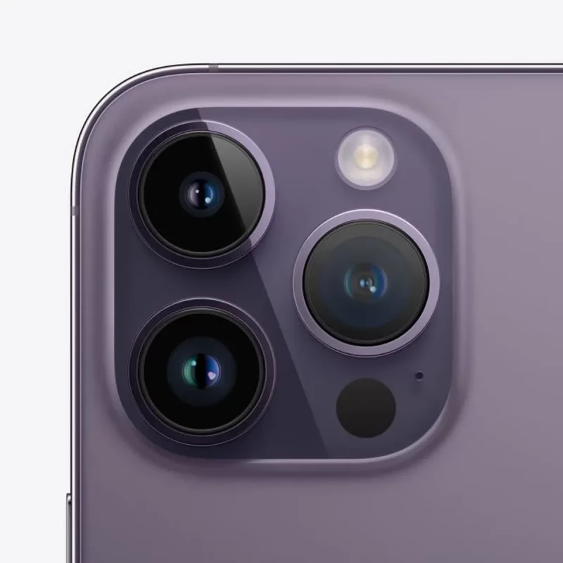 APPLE iPhone 14 Pro Max 128GB Deep Purple – Image 3