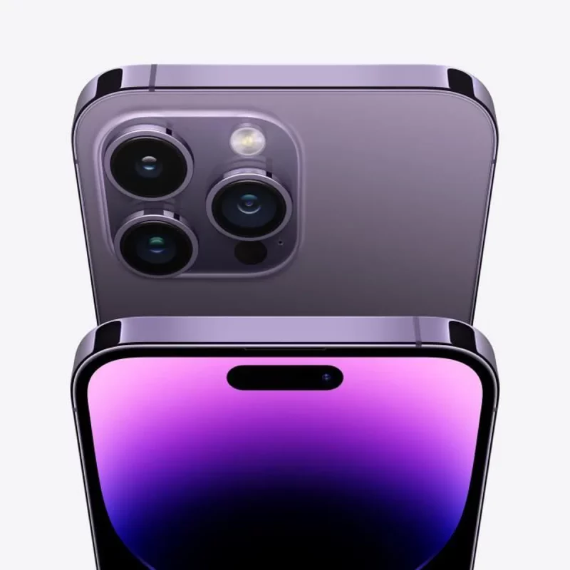 APPLE iPhone 14 Pro Max 128GB Deep Purple – Image 4