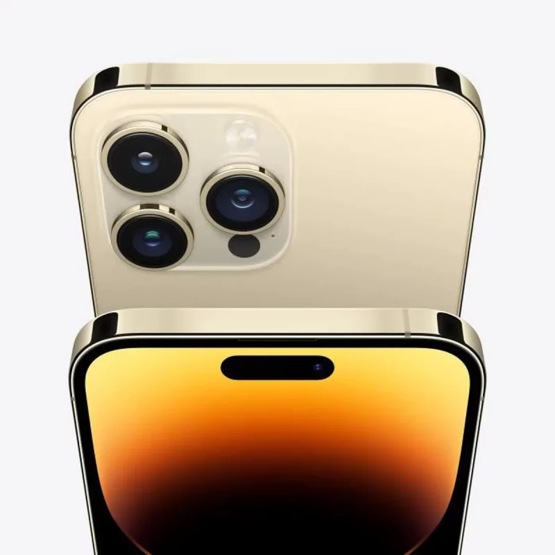 APPLE iPhone 14 Pro 128GB Gold – Image 4