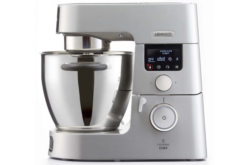 Robot cuiseur KENWOOD COOKING CHEF GOURMET KCC9063S – Image 5