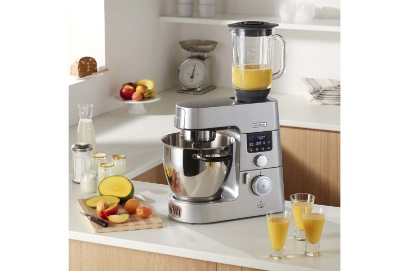Robot cuiseur KENWOOD COOKING CHEF GOURMET KCC9063S – Image 4