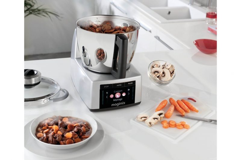 Robot cuiseur MAGIMIX COOK EXPERT CHROME MAT - Image 3