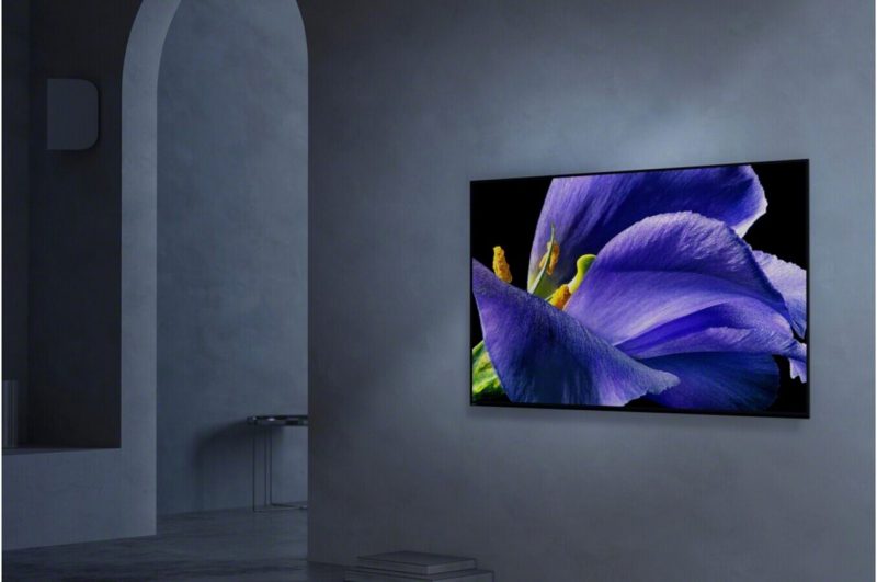 TV OLED SONY KD55AG9BAEP - Image 2