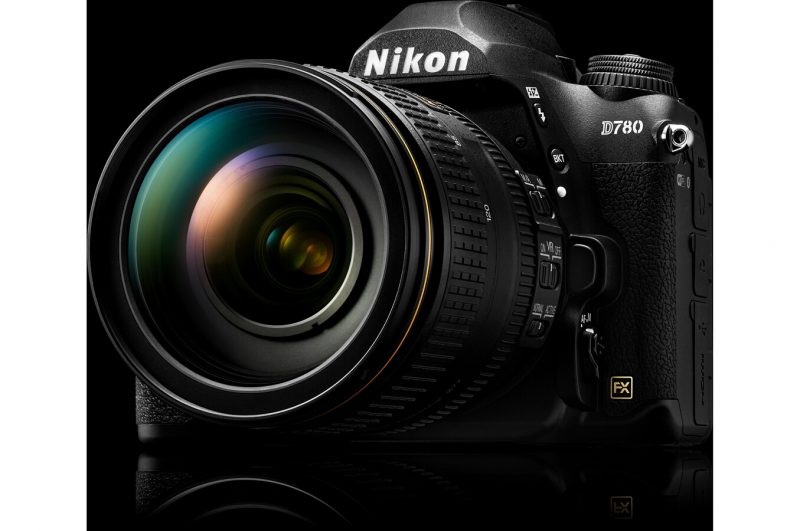 Appareil photo Reflex NIKON D780 + 24-120 F/4 VR - Image 2