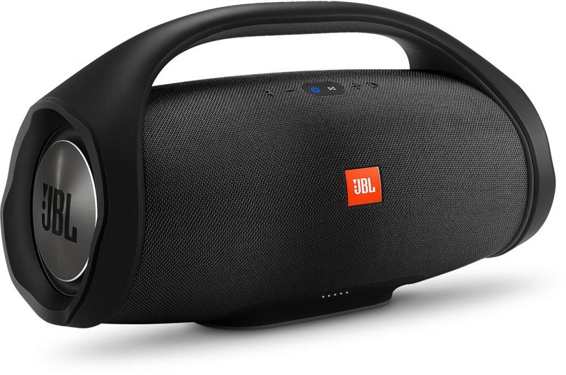 Enceinte sans fil JBL BOOMBOX NOIRE - Image 2