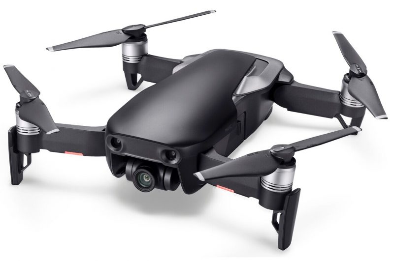 Drone DJI MAVIC AIR ONYX BLACK – Image 3