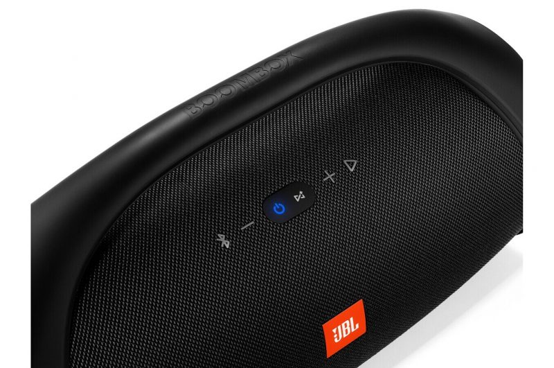 Enceinte sans fil JBL BOOMBOX NOIRE - Image 3
