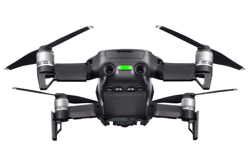 Drone DJI MAVIC AIR ONYX BLACK – Image 4