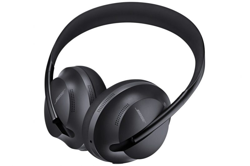 Casque audio BOSE CASQUE NOISE CANCELLING HEADPHONES 700 BLACK - Image 3